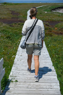 Ramea Boardwalk