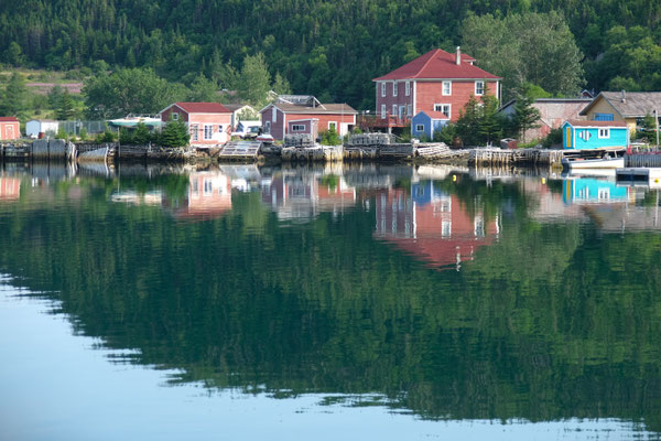 Waterfront Little Bay Islands