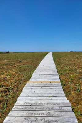 Ramea Boardwalk