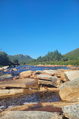 grandiose Natur