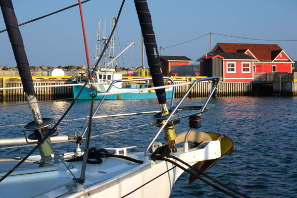 Hafen von Bonavista