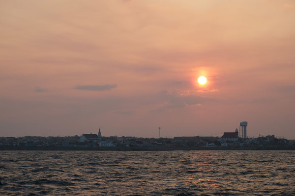 Abendstimmung in Bonavista