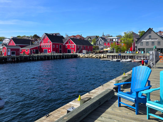 historische Waterfront
