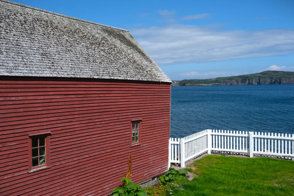 überall schöne Ausblicke