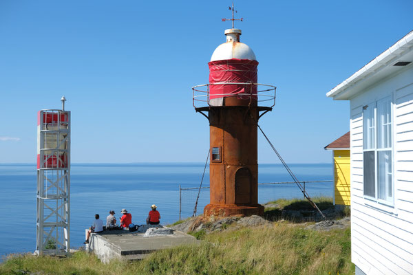 am Leuchtturm