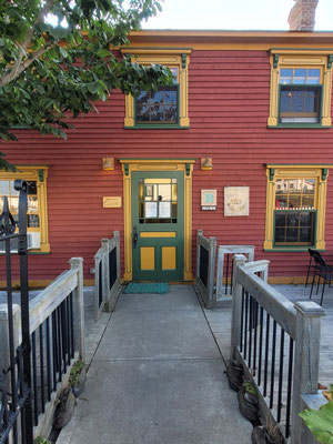 das hochgepriesene Boreal