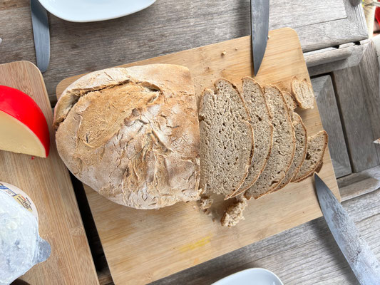 Robert bäckt das beste Sauerteigbrot 