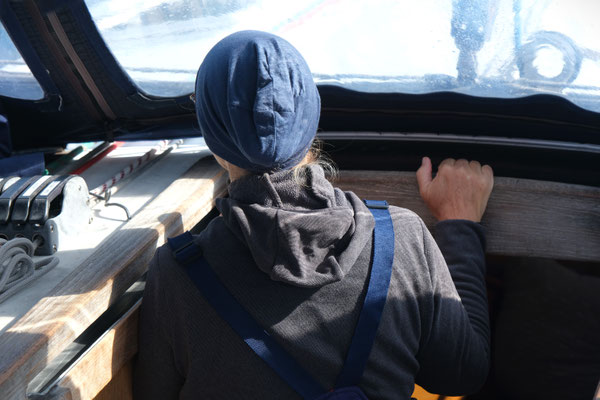 Kontrollblick aus der Navigation