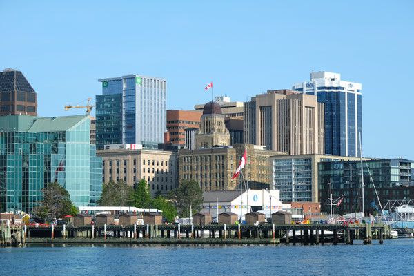 Skyline von Halifax
