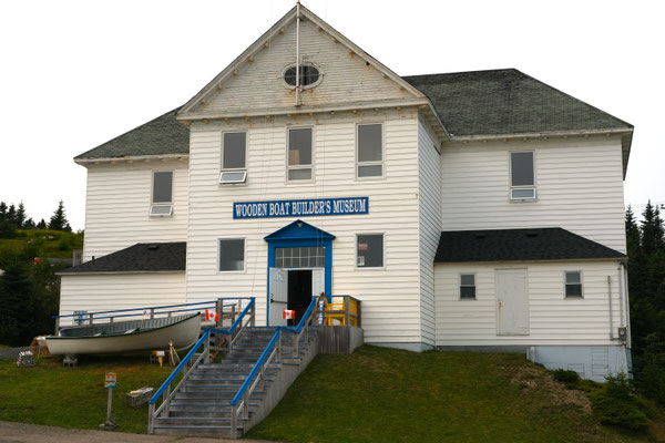 Boatbuilding Museum