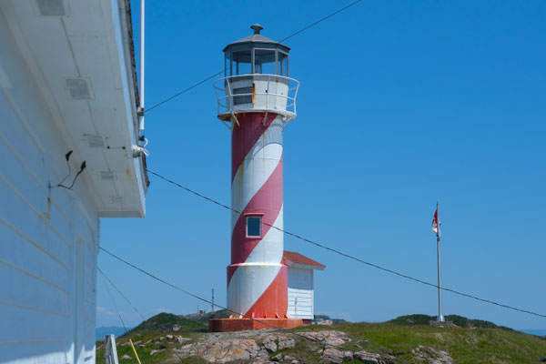North West Head Ramea Lighthouse