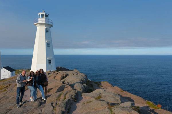Cape Spear - Europa am nächsten