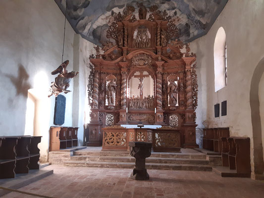 Kloster in Ilsenburg 2019