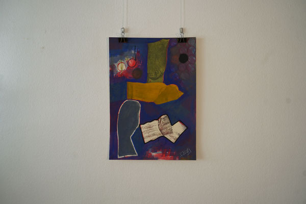 TOGETHER 6. 58x42 cm