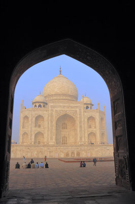 Taj Mahal / ch030722