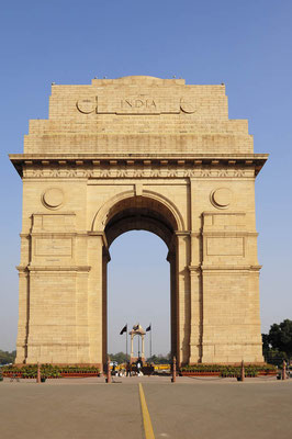 India Gate, Neu-Delhi / ch029367