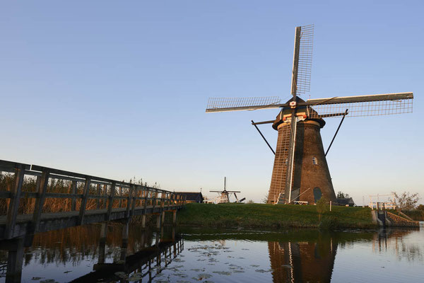 Kinderdijk, Niederlande / ch176378
