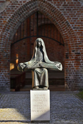 Pietà, Hansestadt Stralsund / ch200974