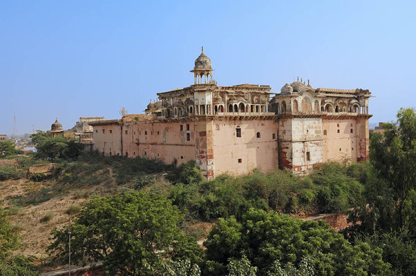 Palast Kishori Mahal, Bharatpur / ch027967
