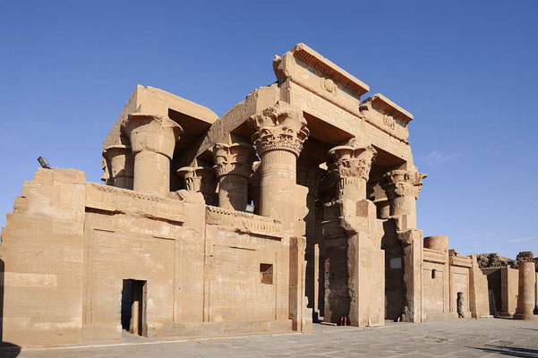 Kom Ombo, Ägypten / ch185657