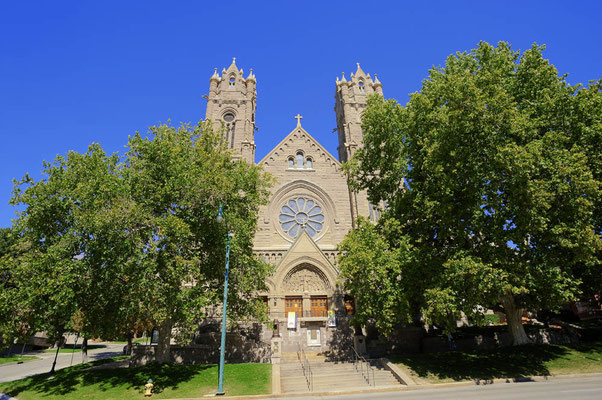 Madeleine-Kathedrale, Salt Lake City, Utah, USA / ch062371