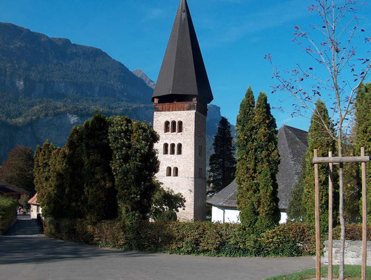 Weitwandern ohne Gepäck auf der Via Alpina: Bärentrek-Hintere Gasse Berner Oberland - Meiringen - Adelboden