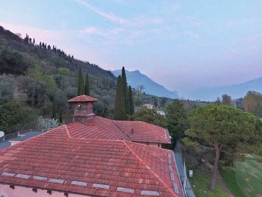 Golf Bogliaco Gardasee Italien
