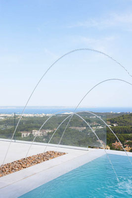 Infinity Pool Luxus Villa 