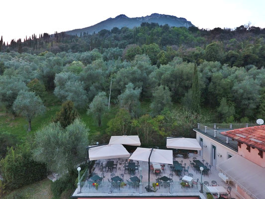 Golf Bogliaco Gardasee Italien