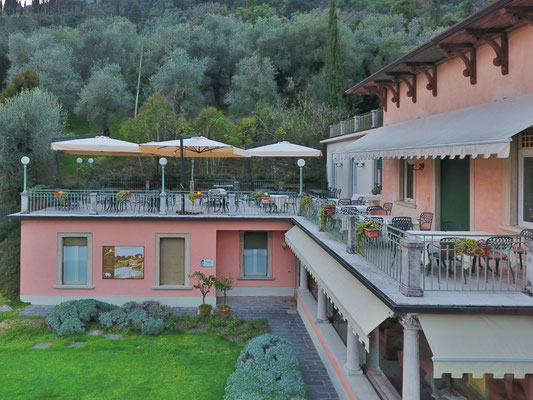 Golf Bogliaco Gardasee Italien