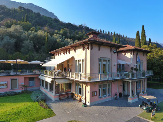 Golf Bogliaco Gardasee Italien
