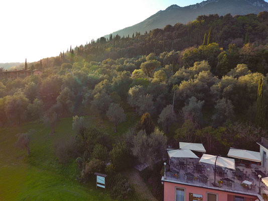 Golf Bogliaco Gardasee Italien