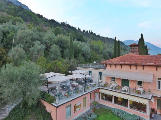 Golf Bogliaco Gardasee Italien