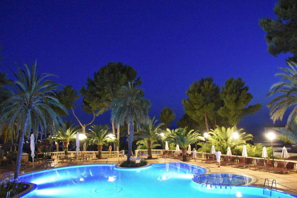 Luxus Hotel Mallorca Pool