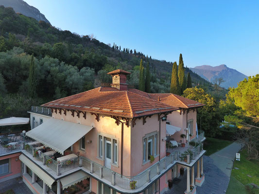 Golf Bogliaco Gardasee Italien