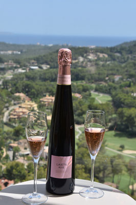 Champagner Luxus Life Mallorca