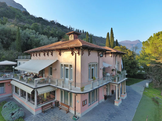 Golf Bogliaco Gardasee Italien