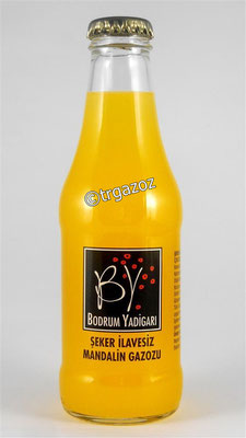 Bodrum Yadigari Gazozu Bodrum Koleksiyon Gazoz