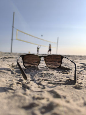 Beachvolleyball