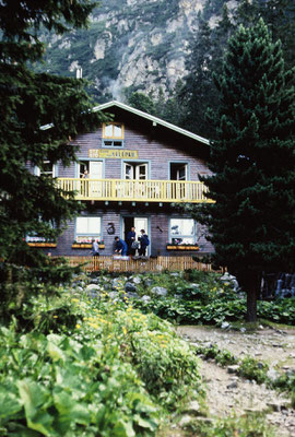 die Räuberhütte