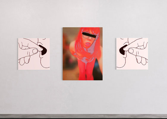 Ausstellungssimulation