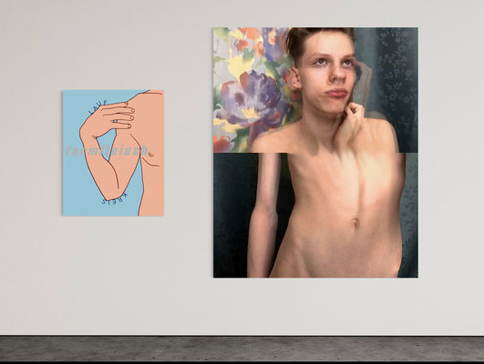 Ausstellungssimulation