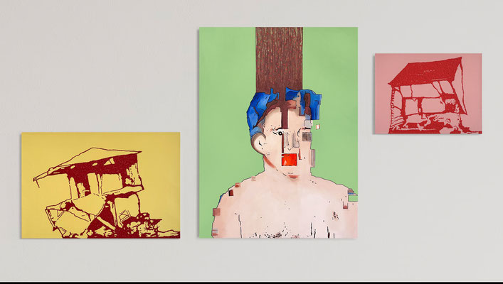 Ausstellungssimulation