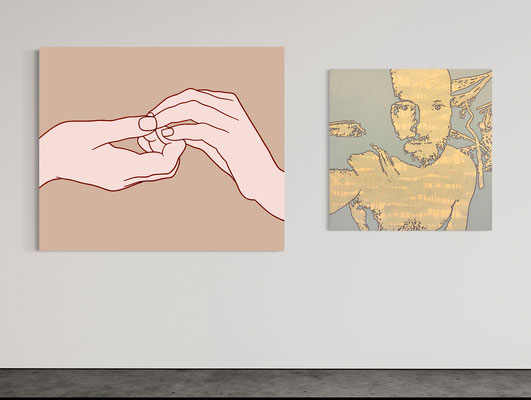 Ausstellungssimulation