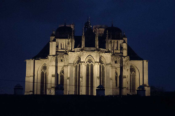 Cathédrale de Saint-Etienne de Toul