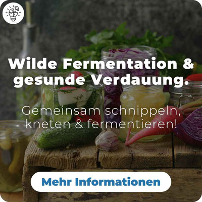 Workshop Fermentieren lernen Leipzig