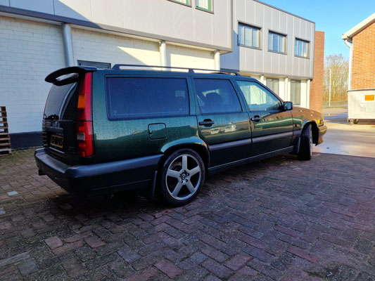 Volvo 850 T-5R