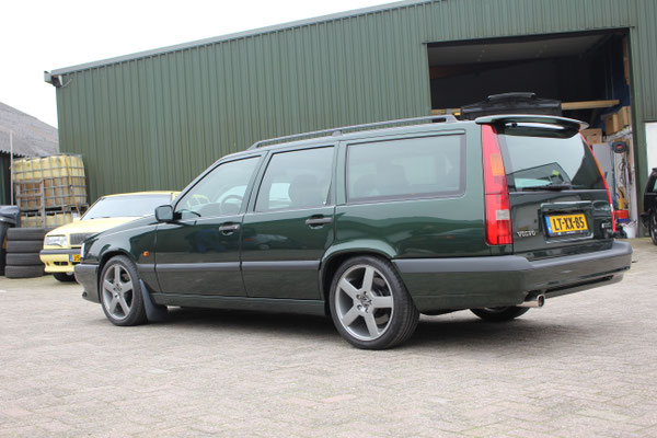 Volvo 850 T-5R