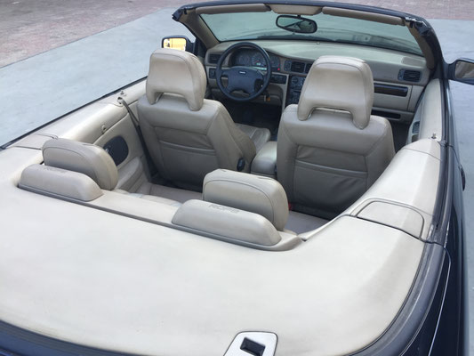 volvo C70 cabrio