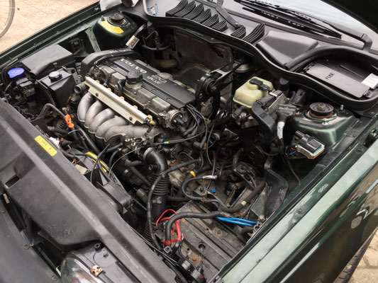 Volvo 850 T-5R Groen